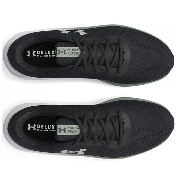 Кроссовки Under Armour W Charged Pursuit 3 / Женский / 10 / Серый photo 3