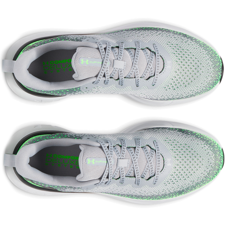 Кроссовки Under Armour UA Infinite / Мужской / 44 / Серый photo 4