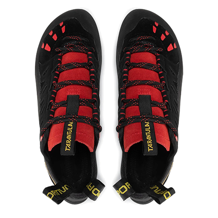 Кроссовки La Sportiva Tarantulace / Мужской / 42 / Черный photo 4