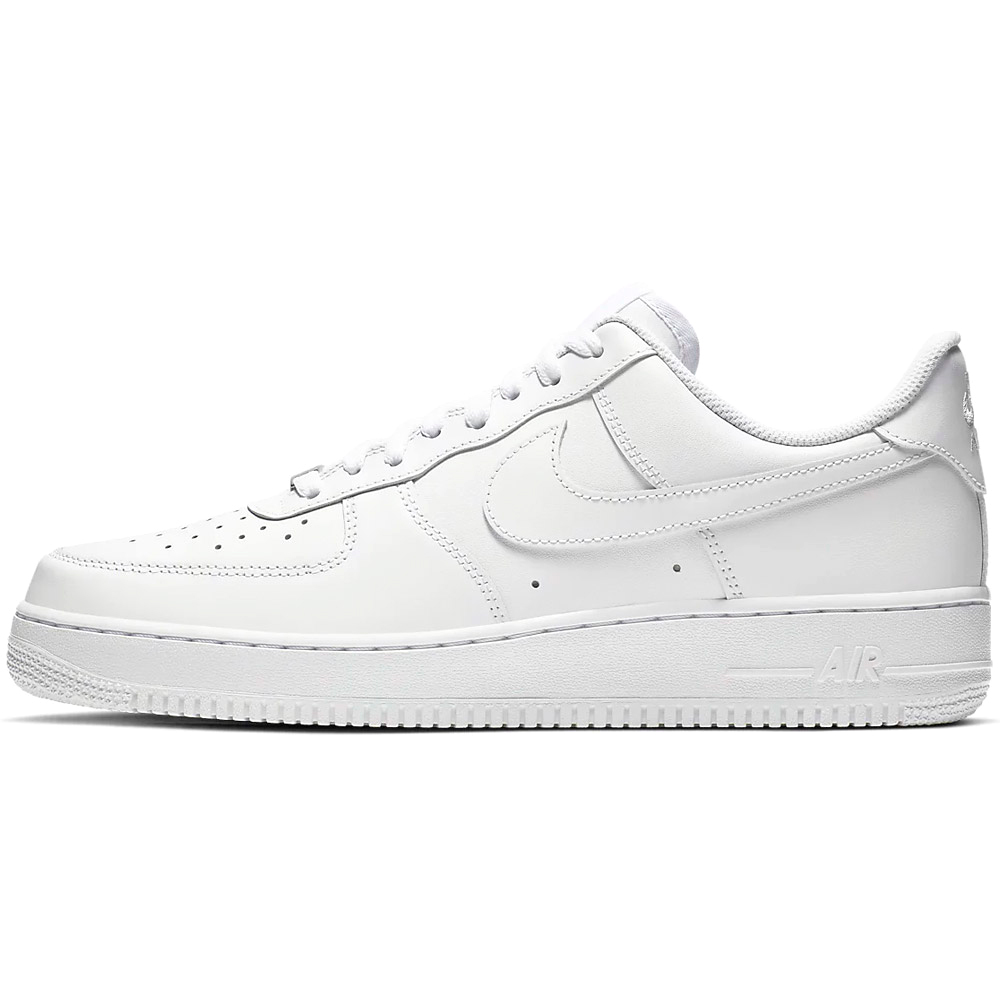 Кроссовки Nike AIR FORCE 1 07 / Мужской / 44 / Белый photo 1 Кроссовки Nike AIR FORCE 1 07 / Мужской / 44 / Белый photo 1