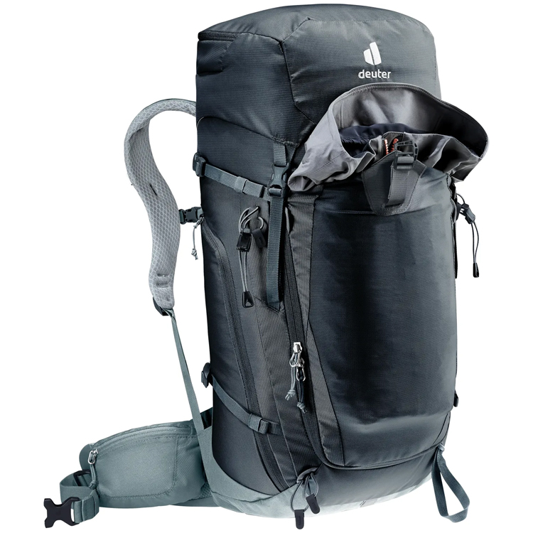 Rucsac Deuter TRAIL PRO 36 3441323-7411 Negru photo 2
