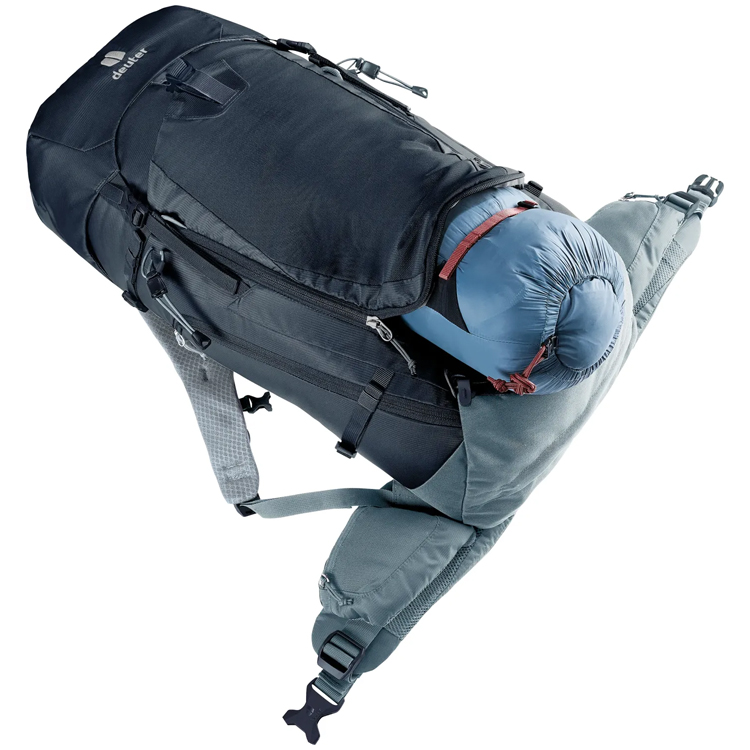 Rucsac Deuter TRAIL PRO 36 3441323-7411 Negru photo 5