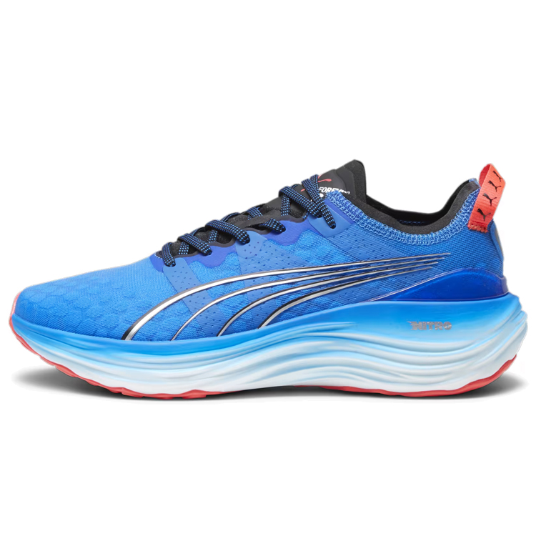 Кроссовки Puma ForeverRun NITRO / Мужской / 42 / Синий photo 1 Кроссовки Puma ForeverRun NITRO / Мужской / 42 / Синий photo 1
