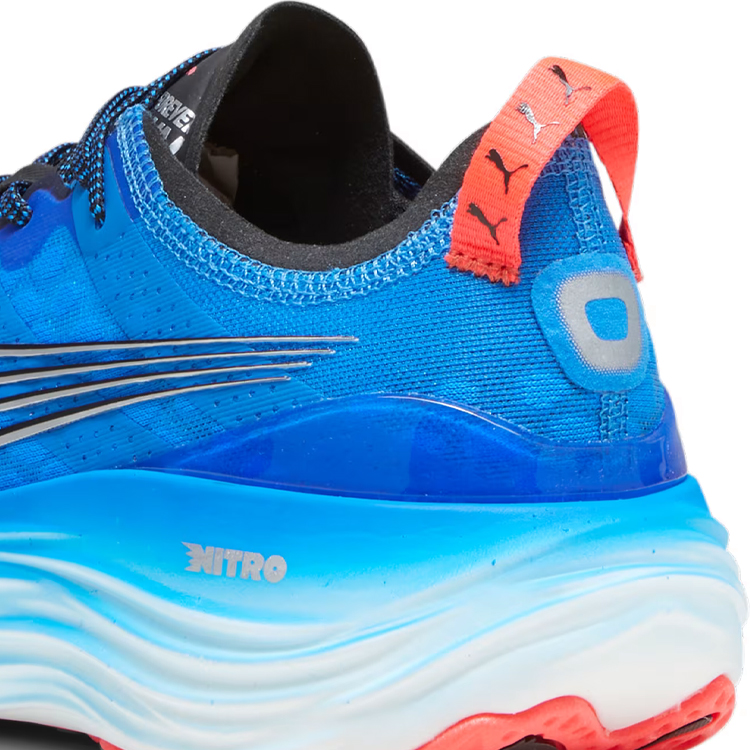 Кроссовки Puma ForeverRun NITRO / Мужской / 42 / Синий photo 4