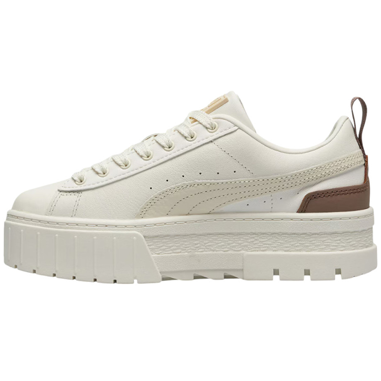Кроссовки Puma Mayze Classic Wns / Женский / 37.5 / Бежевый photo 1