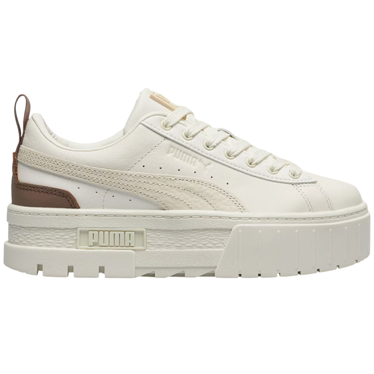 Кроссовки Puma Mayze Classic Wns / Женский / 37.5 / Бежевый photo 2