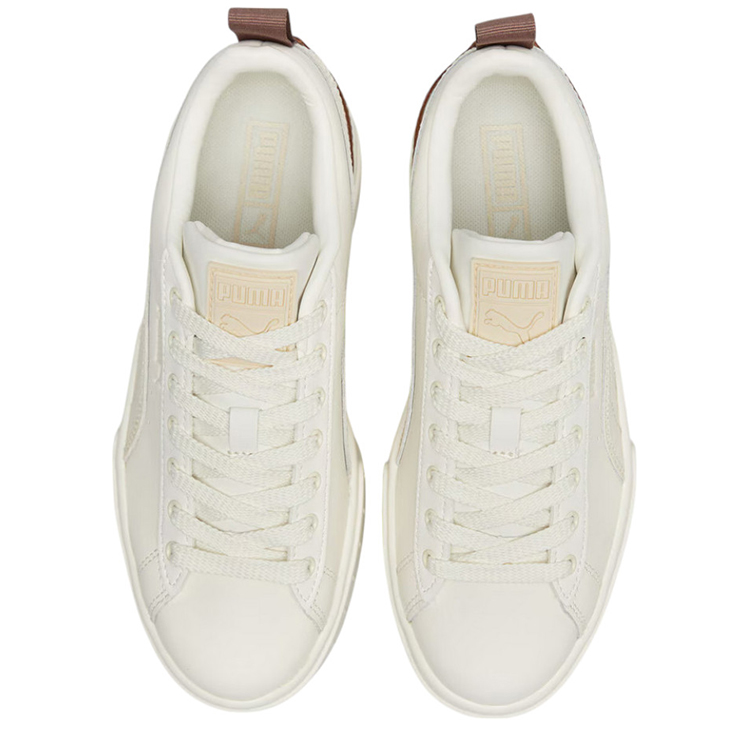 Кроссовки Puma Mayze Classic Wns / Женский / 37.5 / Бежевый photo 4