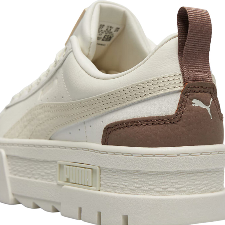 Кроссовки Puma Mayze Classic Wns / Женский / 37.5 / Бежевый photo 5