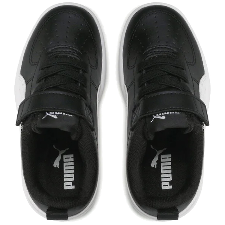 Кроссовки Puma Rickie AC / Мужской / 29 / Черный photo 4