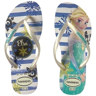 Slapi Havaianas KIDS SLIM FROZEN thumbnav 1