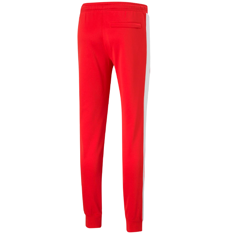 Брюки Puma Iconic T7 Track Pants PT M Красный Мужской photo 2