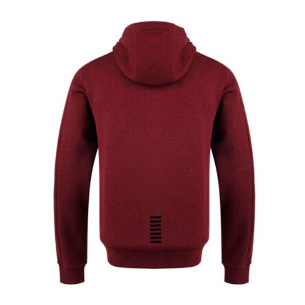 Hanorac pt bărbați EA7 EMPORIO ARMANI JERSEY SWEATSHIRT L Negru photo 2