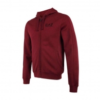  EA7 EMPORIO ARMANI JERSEY SWEATSHIRT thumbnav 1