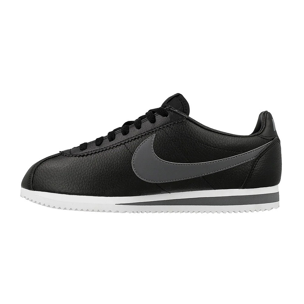 Кроссовки Nike CLASSIC CORTEZ LEATHER / Мужской / 45 / Черный photo 1 Кроссовки Nike CLASSIC CORTEZ LEATHER / Мужской / 45 / Черный photo 1