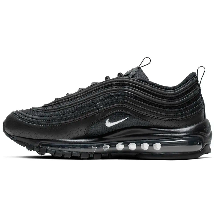 Кроссовки Nike AIR MAX 97 BG / Мужской / 36.5 / Черный photo 1 Кроссовки Nike AIR MAX 97 BG / Мужской / 36.5 / Черный photo 1