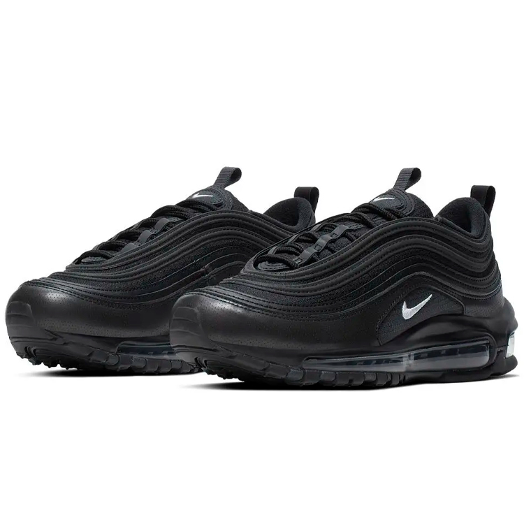 Кроссовки Nike AIR MAX 97 BG / Мужской / 36.5 / Черный photo 2