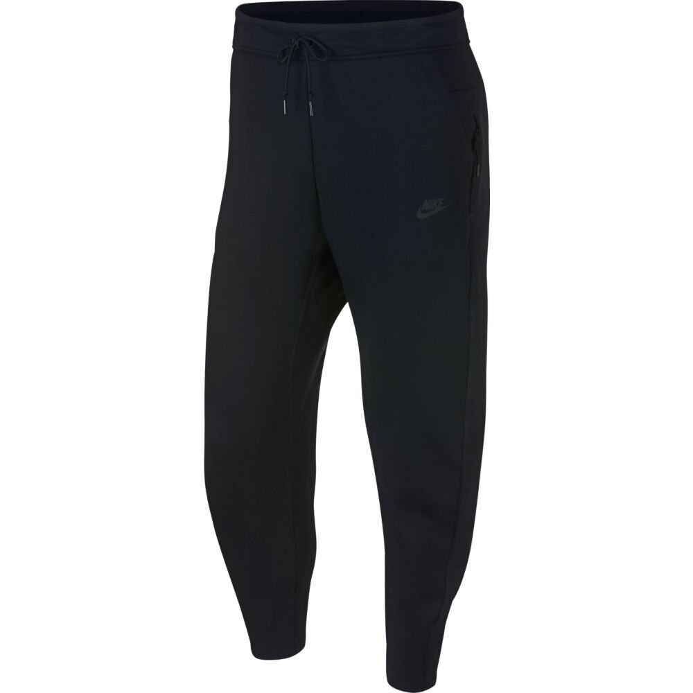 Брюки Nike M NSW TCH FLC PANT OH L Черный Мужской photo 1 Брюки Nike M NSW TCH FLC PANT OH L Черный Мужской photo 1