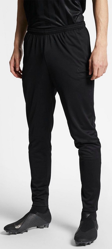 Pantaloni M NK DRY ACDMY PANT KPZ L Negru Barbati photo 2