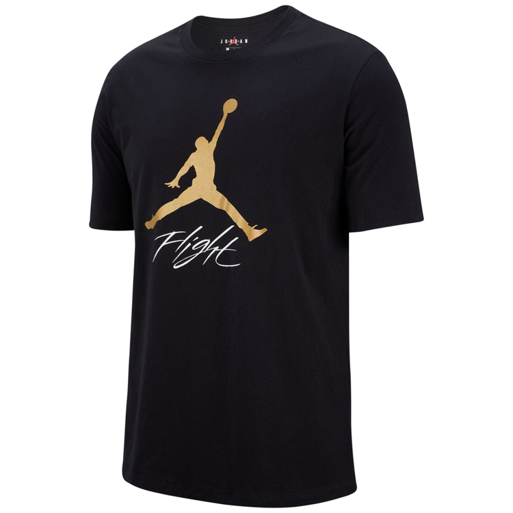 Tricou bărbătesc Nike JUMPMAN FLIGHT HBR TEE S Negru photo 1 Tricou bărbătesc Nike JUMPMAN FLIGHT HBR TEE S Negru photo 1