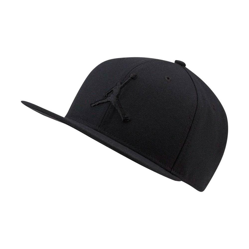 Chepiu Nike JORDAN PRO JUMPMAN SNAPBACK MISC Negru photo 1