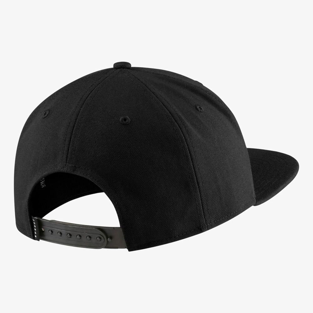 Chepiu Nike JORDAN PRO JUMPMAN SNAPBACK MISC Negru photo 2