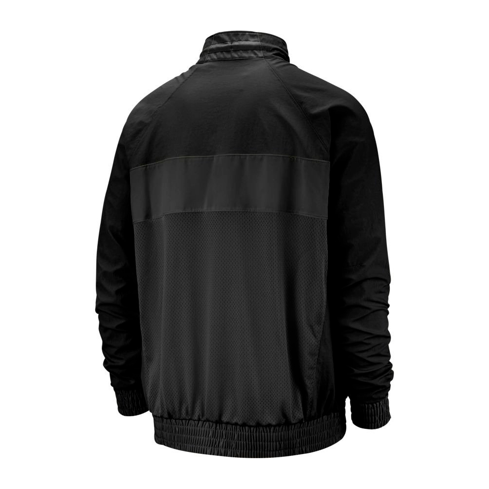Hanorac pt bărbați Nike M J WINGS SUIT JACKET L Negru photo 2