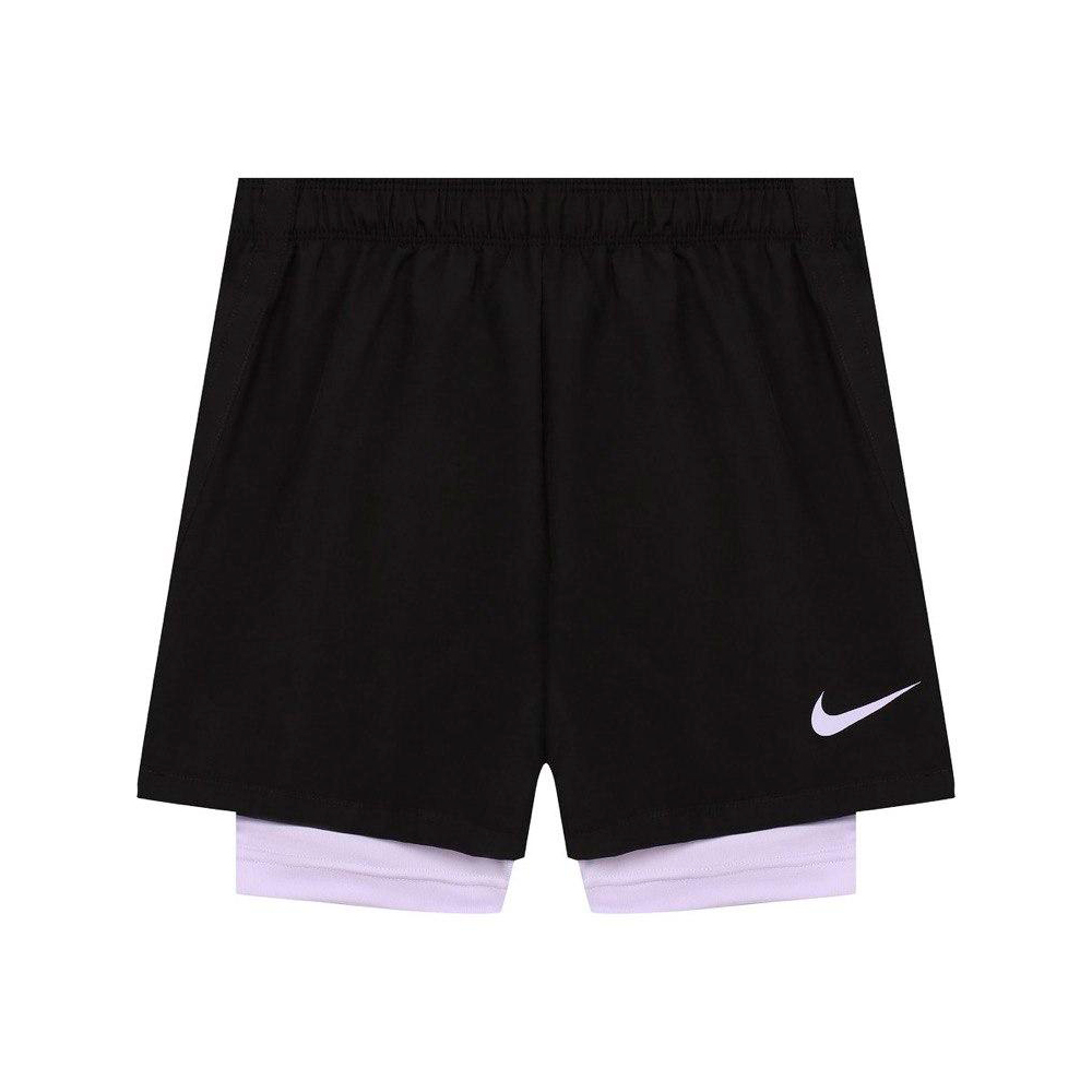 Sorti Nike G NK DRY 2IN1 SHORT / Femei / L / Negru photo 1 Sorti Nike G NK DRY 2IN1 SHORT / Femei / L / Negru photo 1