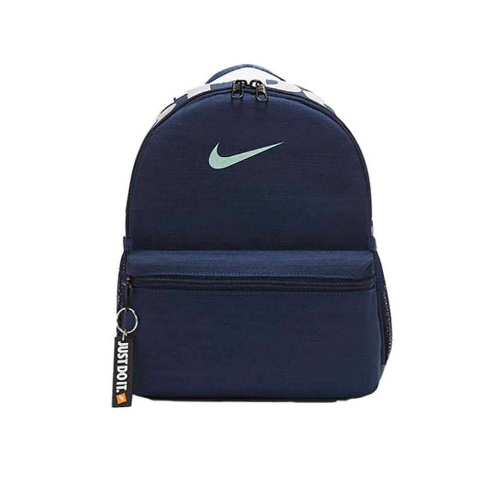 Rucsac Nike Y NK BRSLA JDI MINI BKPK BA5559-411 Albastru photo 1 Rucsac Nike Y NK BRSLA JDI MINI BKPK BA5559-411 Albastru photo 1