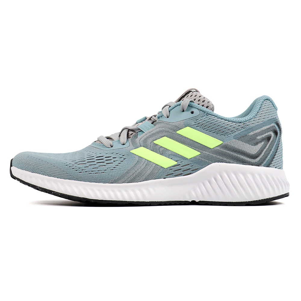 Кроссовки Adidas aerobounce 2 w / Женский / 38 / Серый photo 1