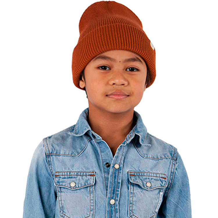 Caciula Barts Kinabalu Beanie Kids 53-55 Rosu photo 2