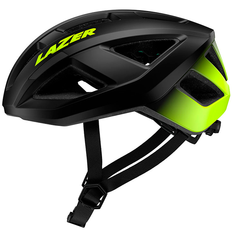 Casca de bicicleta LAZER Tonic Kineticore Negru-galben BLC2237891711 photo 1 Casca de bicicleta LAZER Tonic Kineticore Negru-galben BLC2237891711 photo 1