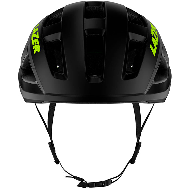 Casca de bicicleta LAZER Tonic Kineticore Negru-galben BLC2237891711 photo 2