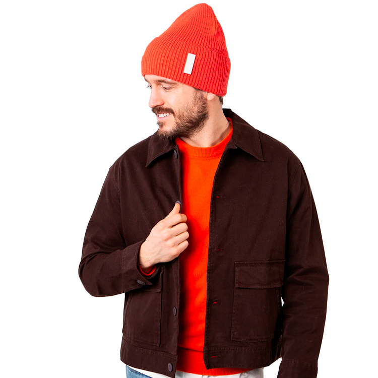 Caciula Barts Fyrby Beanie One size Portocaliu photo 2