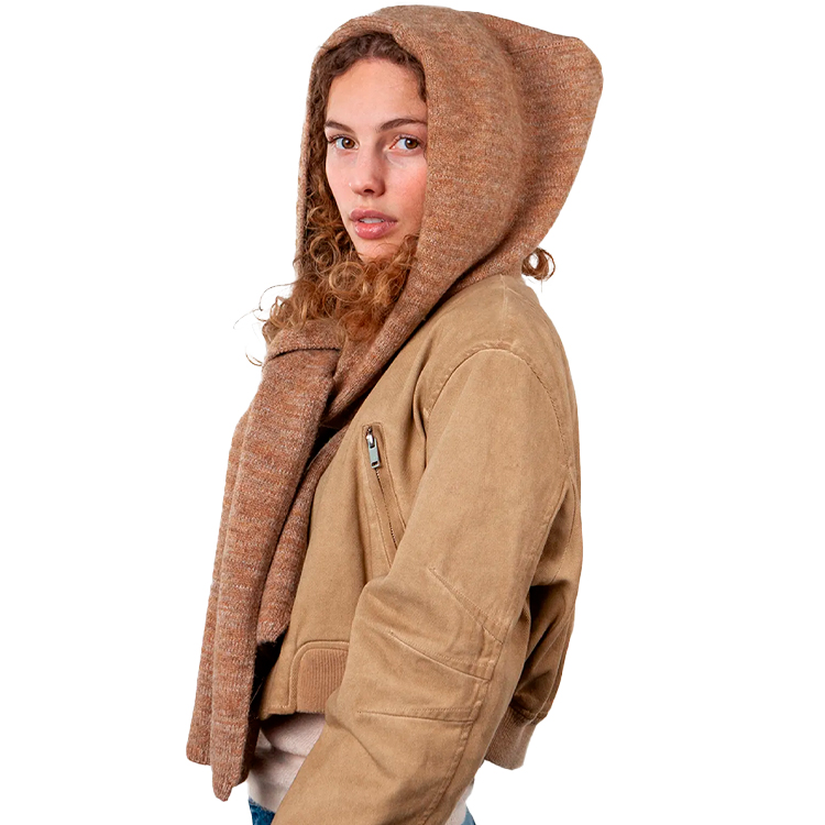 Fular Barts Fria Hood bw-3354-11 Maro photo 2
