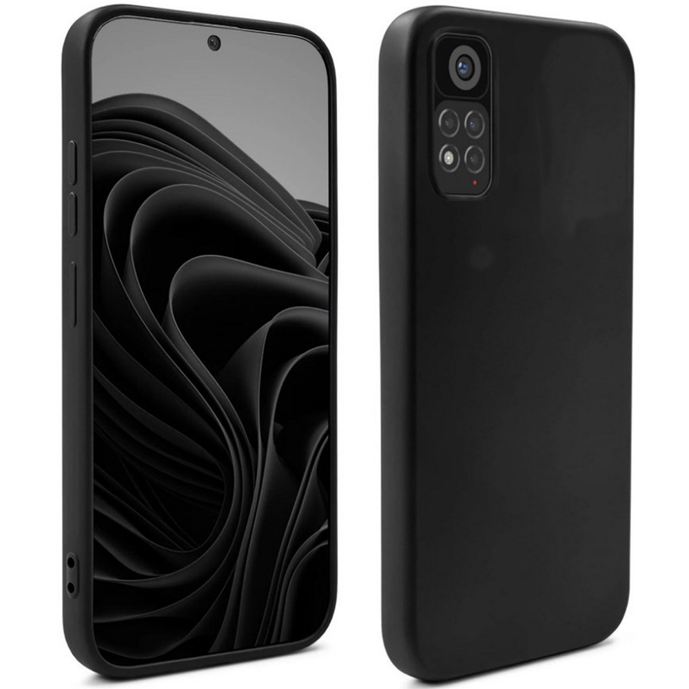 Чехол Для смартфона Helmet CaseSiliconeNote11 Черный photo 1 Чехол Для смартфона Helmet CaseSiliconeNote11 Черный photo 1