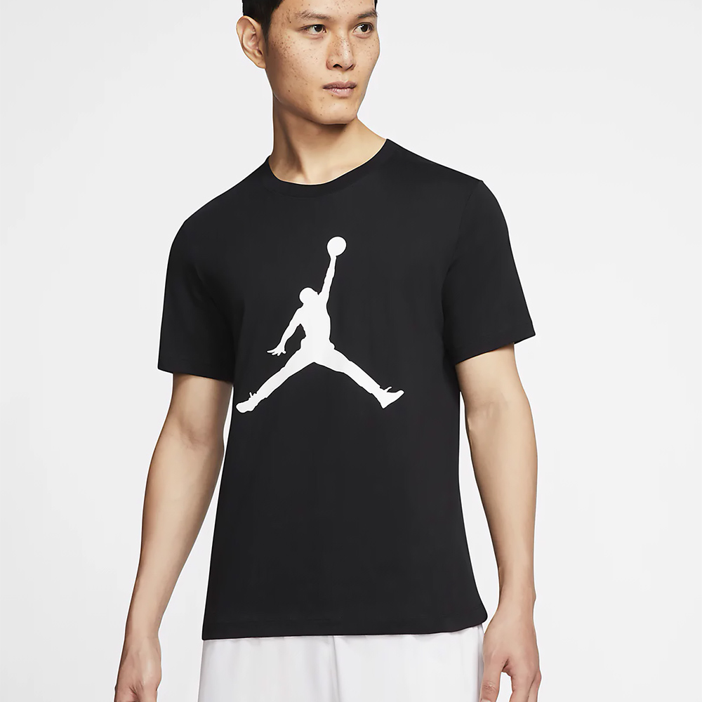 Tricou bărbătesc Nike M J JUMPMAN SS CREW 2XL Negru photo 2
