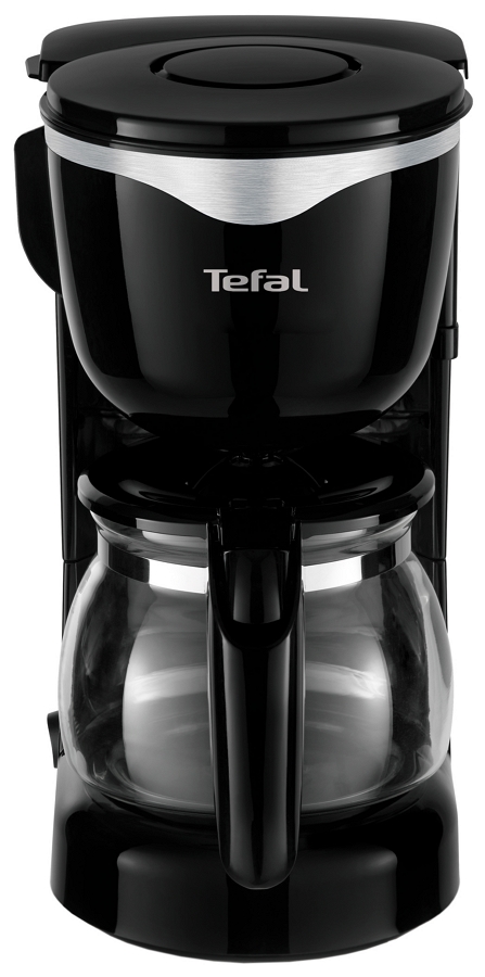 Кофеварка Tefal CM340811 / 0.6 л / Капельная / Молотый photo 1 Кофеварка Tefal CM340811 / 0.6 л / Капельная / Молотый photo 1