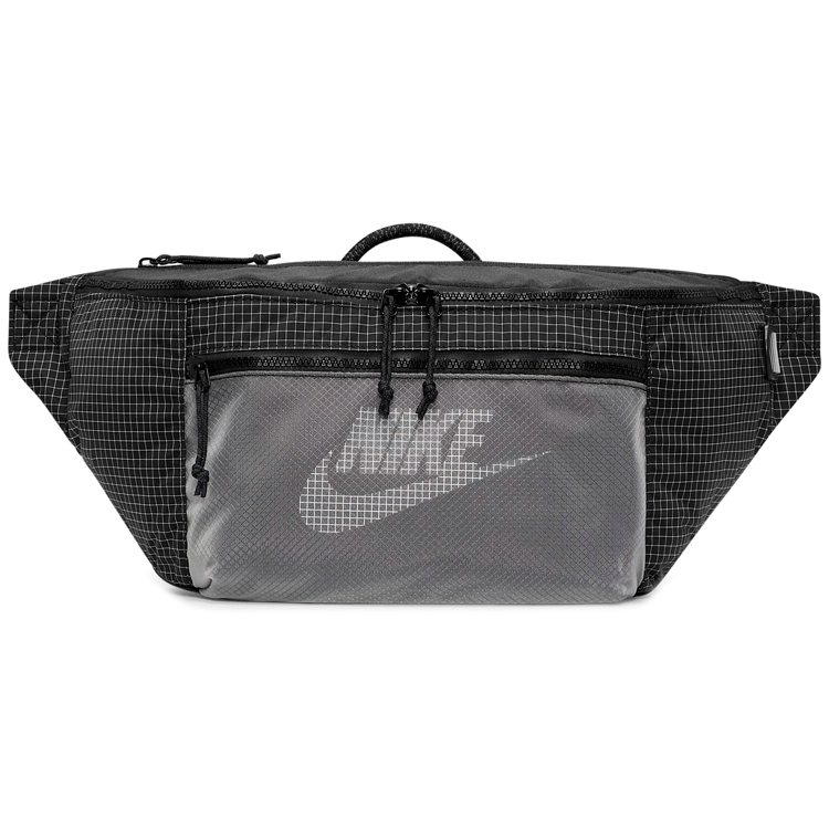 Сумка Nike NK TECH WAISTPACK - TRL CV1411-011 Серый photo 1 Сумка Nike NK TECH WAISTPACK - TRL CV1411-011 Серый photo 1