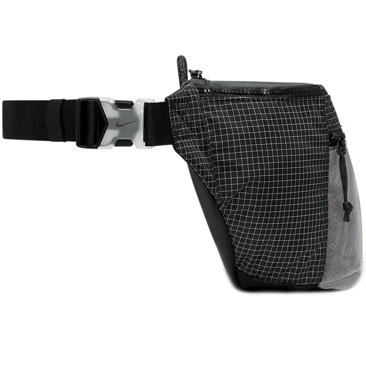 Сумка Nike NK TECH WAISTPACK - TRL CV1411-011 Серый photo 4