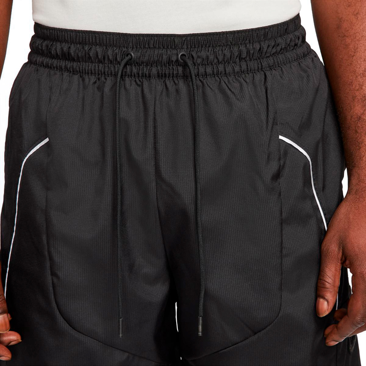 Sorti de bărbați Nike M NK THROWBACK SHORT NARRATIVE L Negru photo 4