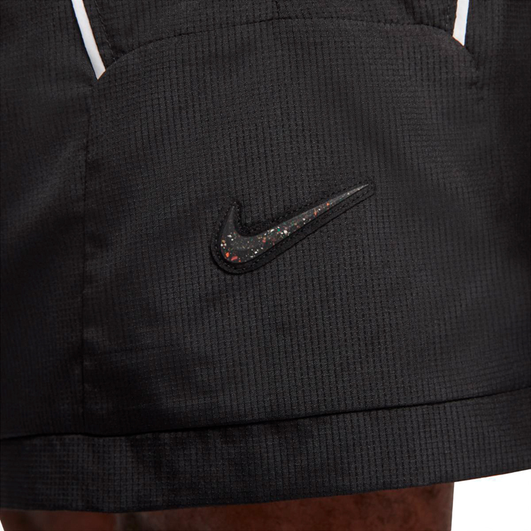 Sorti de bărbați Nike M NK THROWBACK SHORT NARRATIVE L Negru photo 5