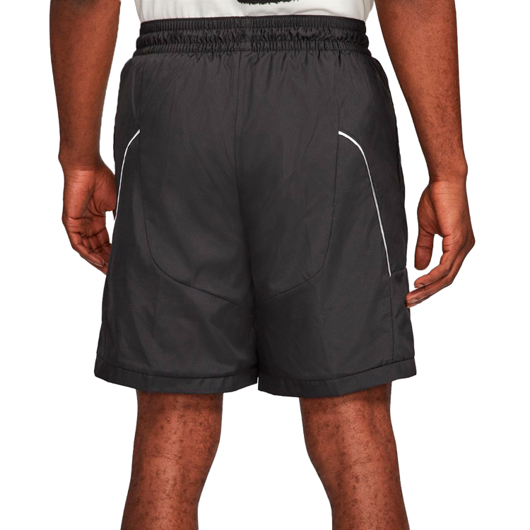 Sorti de bărbați Nike M NK THROWBACK SHORT NARRATIVE L Negru photo 8