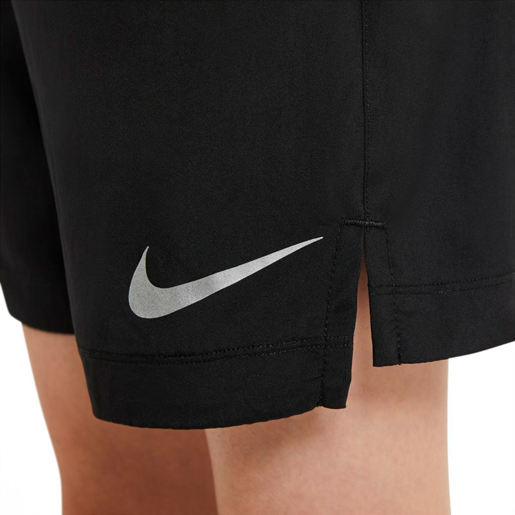 Sorti Nike B NK 6 INCH WOVEN SHORT / Barbati / L / Negru photo 2