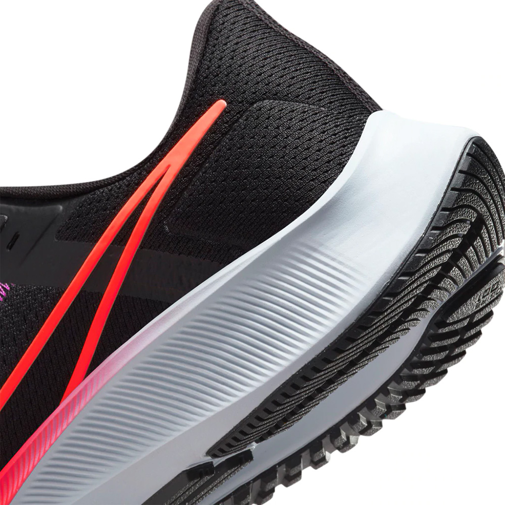 Кроссовки Nike AIR ZOOM PEGASUS 38 / Мужской / 46 / Черный photo 11