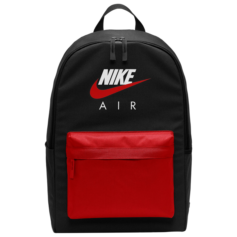 Rucsac Nike NK HERITAGE BKPK - NK AIR photo Rucsac Nike NK HERITAGE BKPK - NK AIR photo
