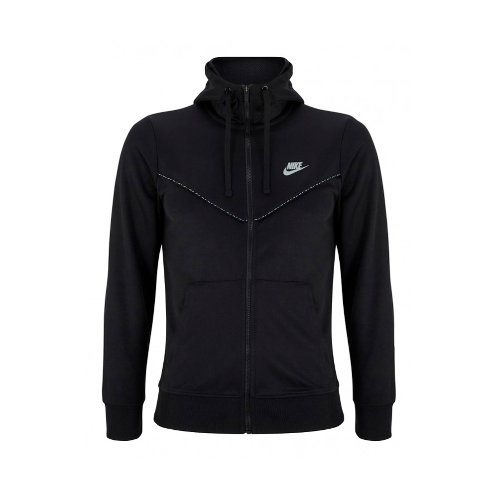 Hanorac pt bărbați Nike M NSW REPEAT PK FZ HOODIE L Negru photo 1 Hanorac pt bărbați Nike M NSW REPEAT PK FZ HOODIE L Negru photo 1