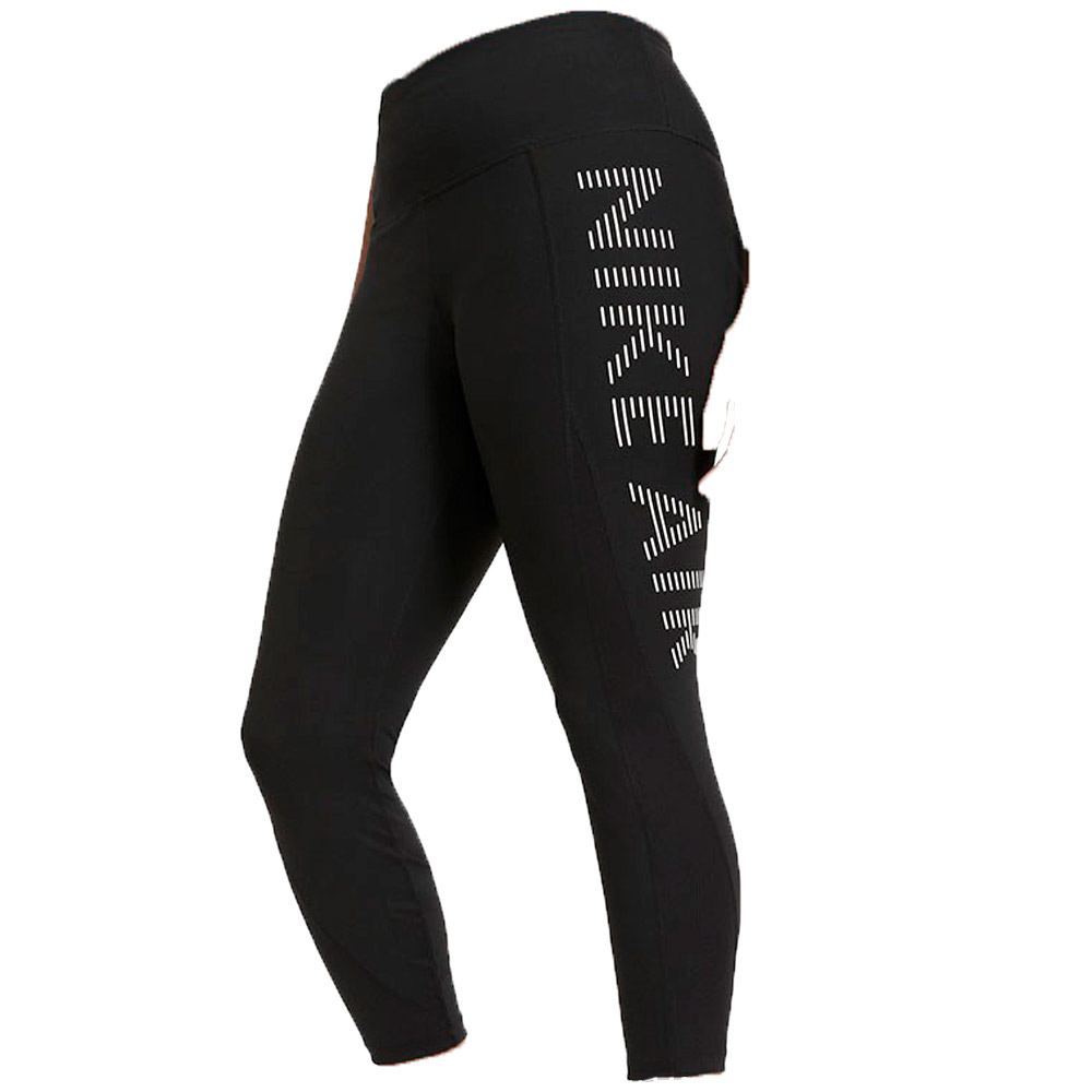 Легинсы Nike W NK AIR EPIC FAST TGHT  / Женский / XS / Черный photo 1