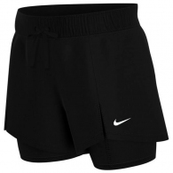 Sorti Nike W NK DF FLX ESS 2-IN-1 SHRT thumbnav 1