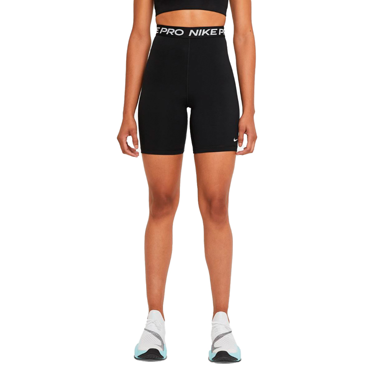 Шорты Nike W NP 365 SHORT 7IN HI RISE / Женский / XS / Черный photo 1