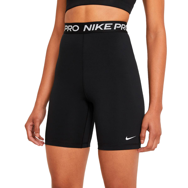 Шорты Nike W NP 365 SHORT 7IN HI RISE / Женский / XS / Черный photo 2